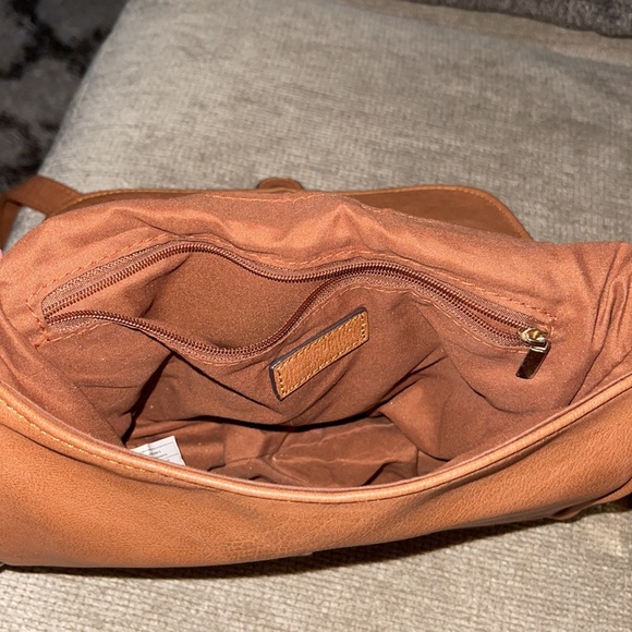 Call It Spring Vegan Leather Crossbody - Picture 4 of 4